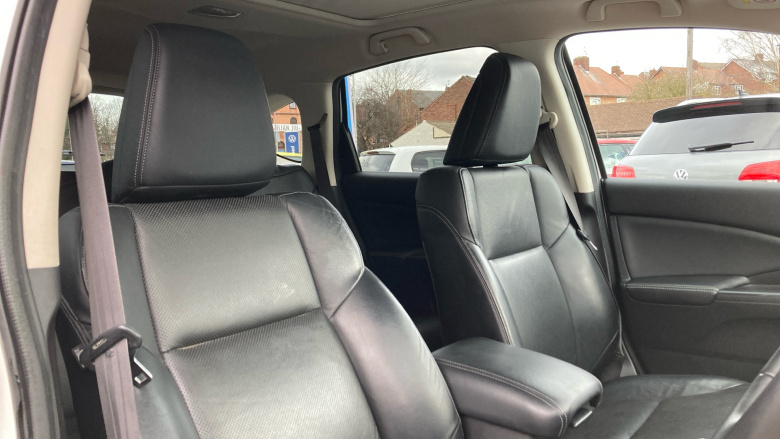 Honda CR-V 1.6 i-DTEC 160 EX 5dr Auto Diesel Estate